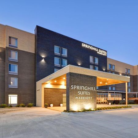 Springhill Suites By Marriott Cincinnati Blue Ash Exteriér fotografie