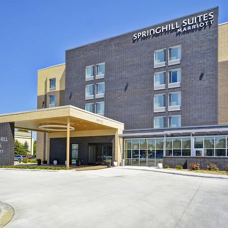 Springhill Suites By Marriott Cincinnati Blue Ash Exteriér fotografie