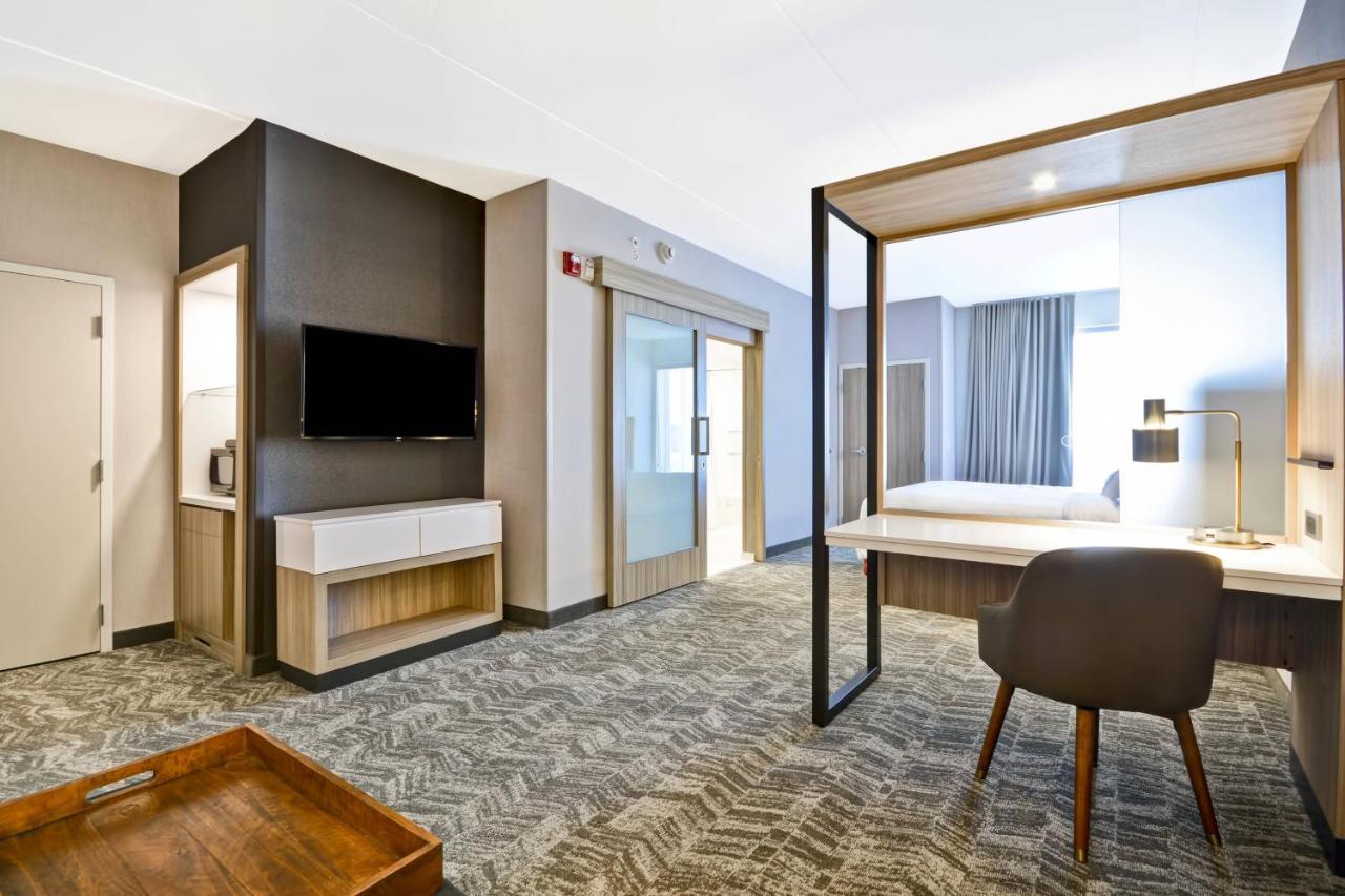 Springhill Suites By Marriott Cincinnati Blue Ash Exteriér fotografie