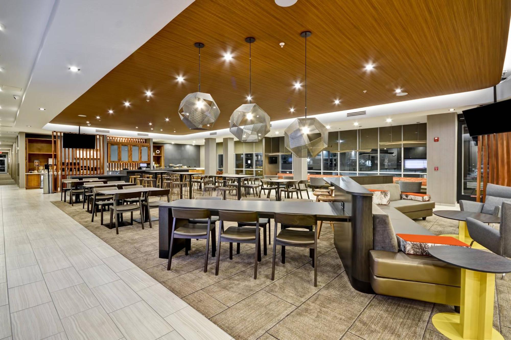 Springhill Suites By Marriott Cincinnati Blue Ash Exteriér fotografie