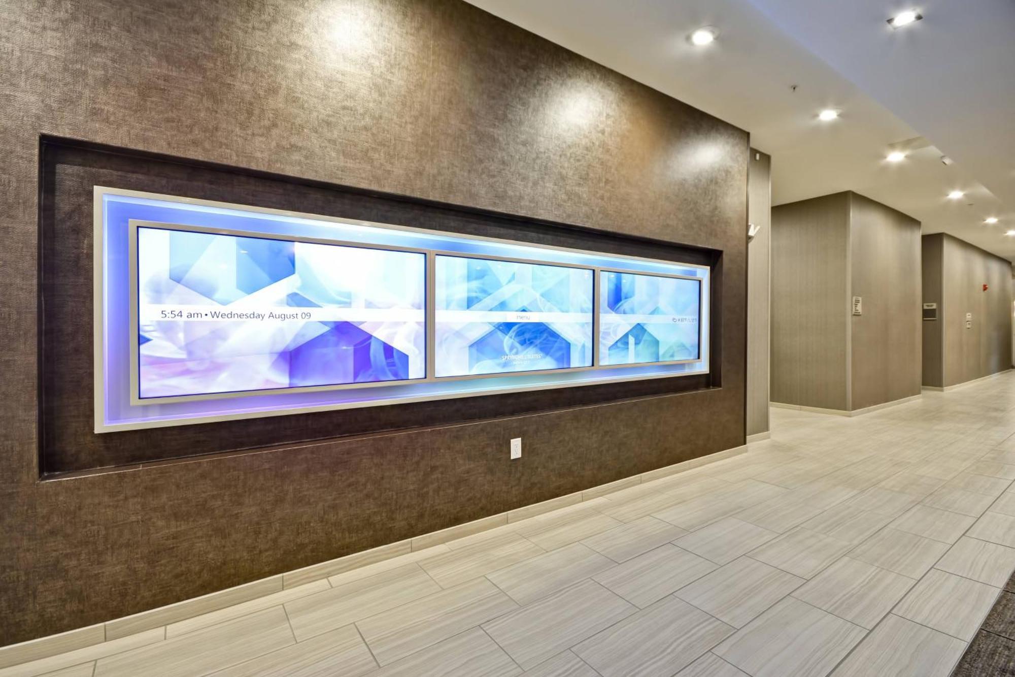 Springhill Suites By Marriott Cincinnati Blue Ash Exteriér fotografie