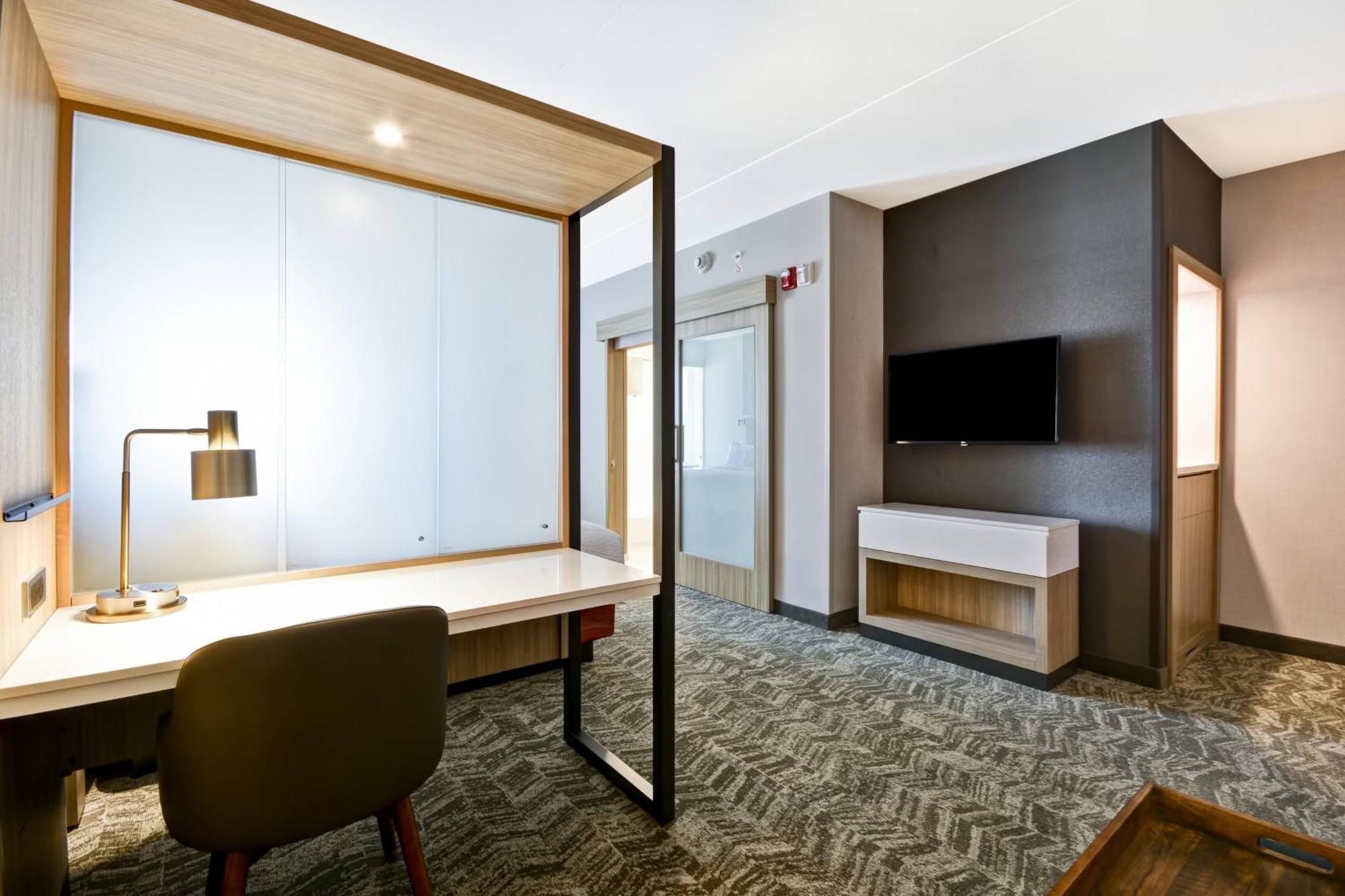 Springhill Suites By Marriott Cincinnati Blue Ash Exteriér fotografie