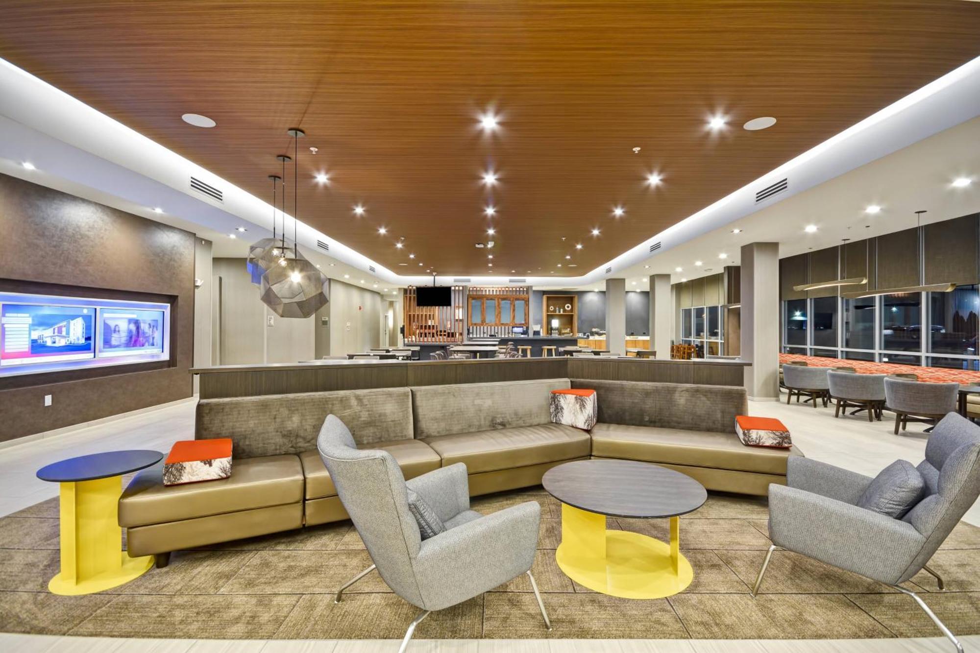 Springhill Suites By Marriott Cincinnati Blue Ash Exteriér fotografie