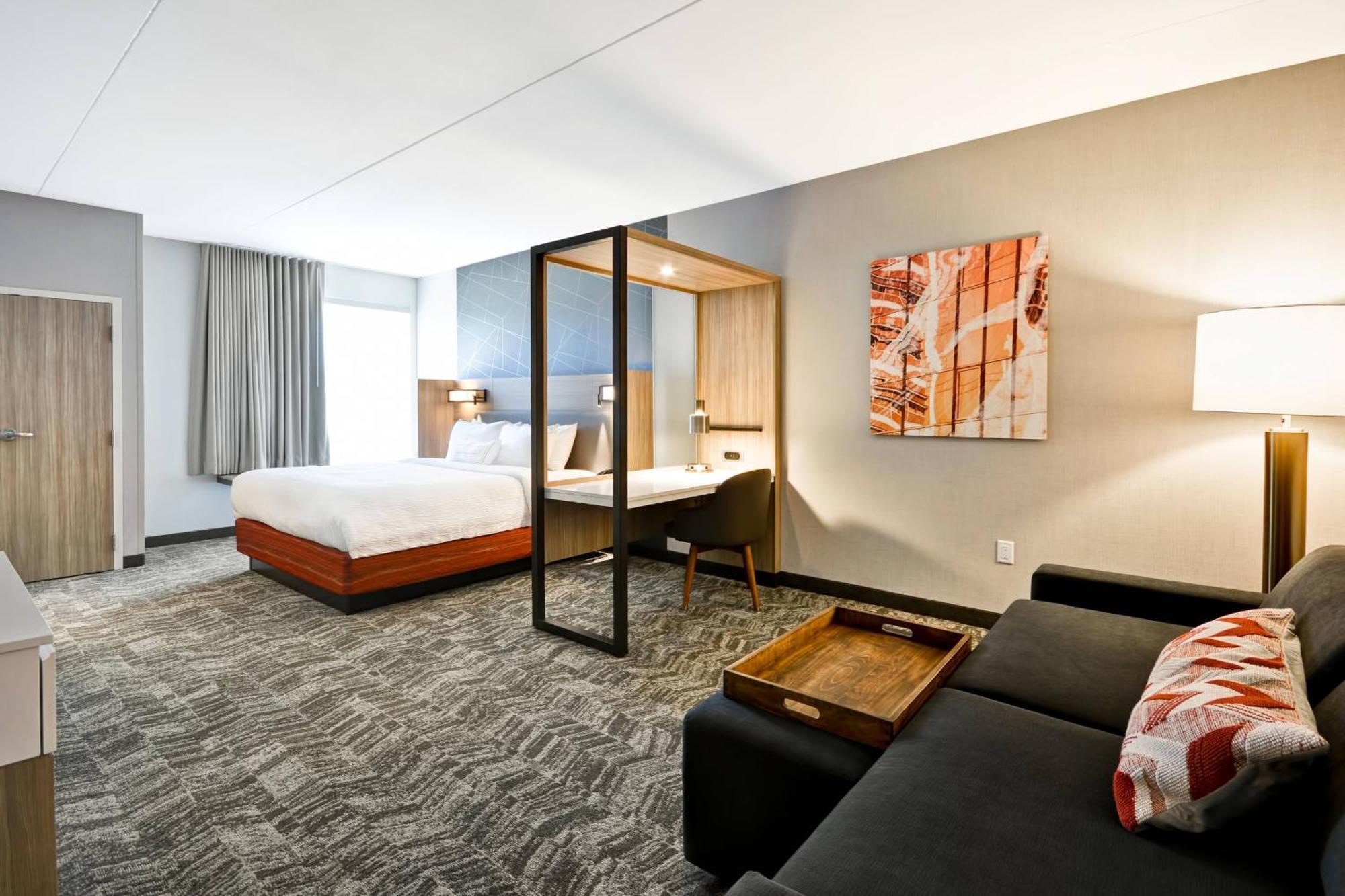 Springhill Suites By Marriott Cincinnati Blue Ash Exteriér fotografie