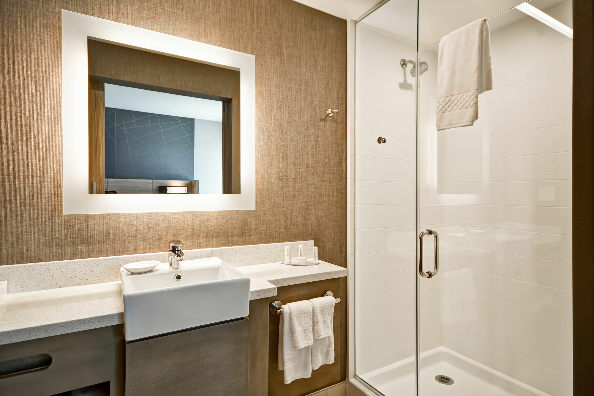 Springhill Suites By Marriott Cincinnati Blue Ash Exteriér fotografie