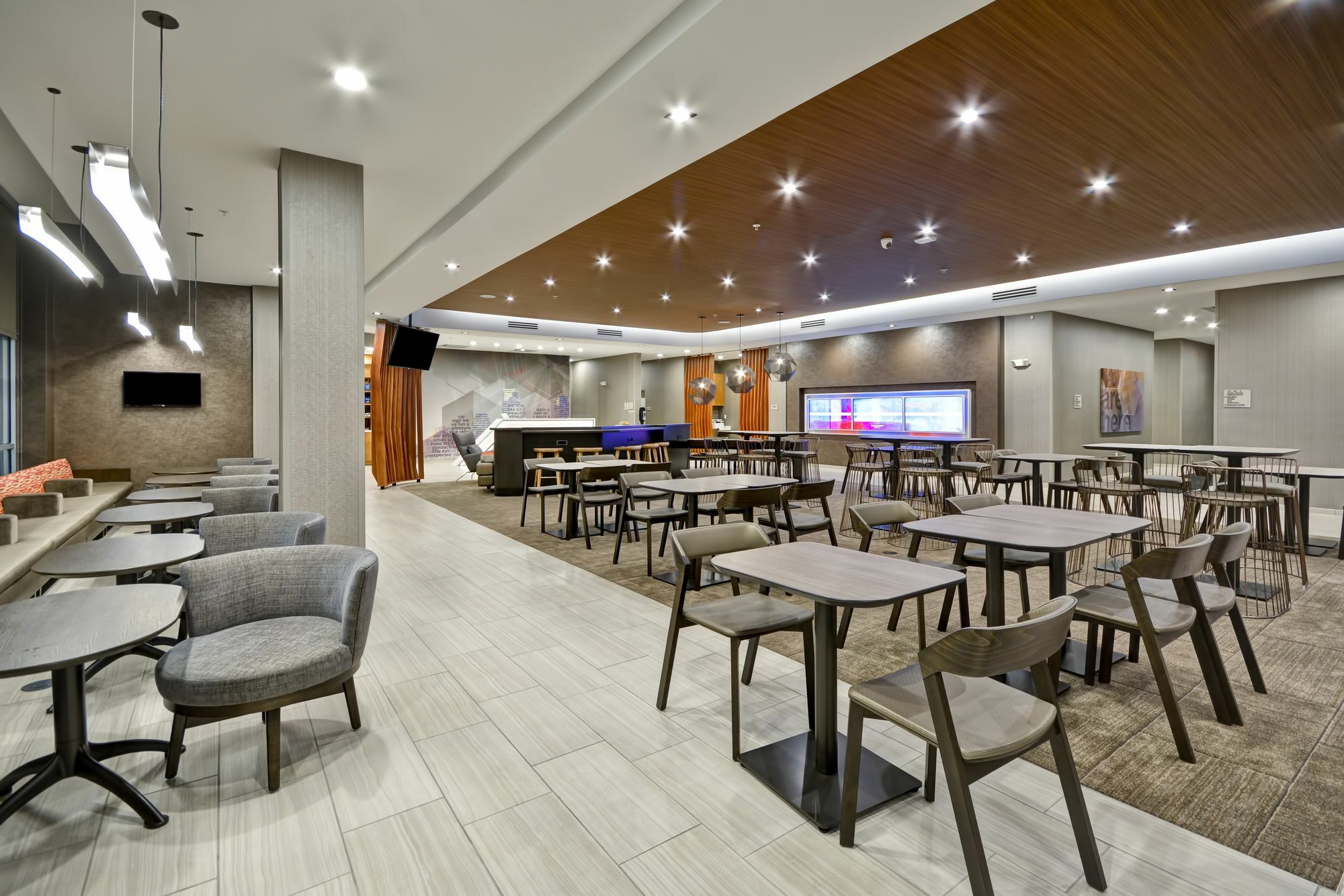 Springhill Suites By Marriott Cincinnati Blue Ash Exteriér fotografie