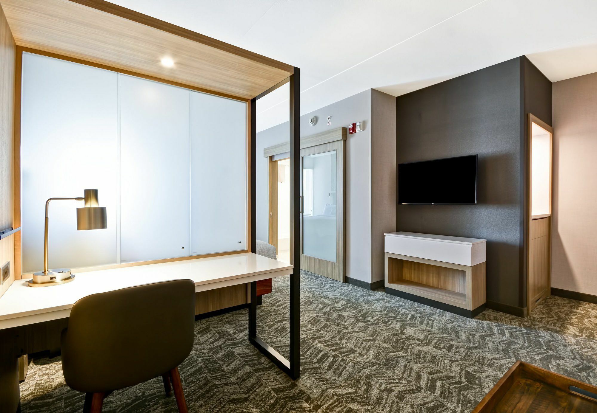 Springhill Suites By Marriott Cincinnati Blue Ash Exteriér fotografie